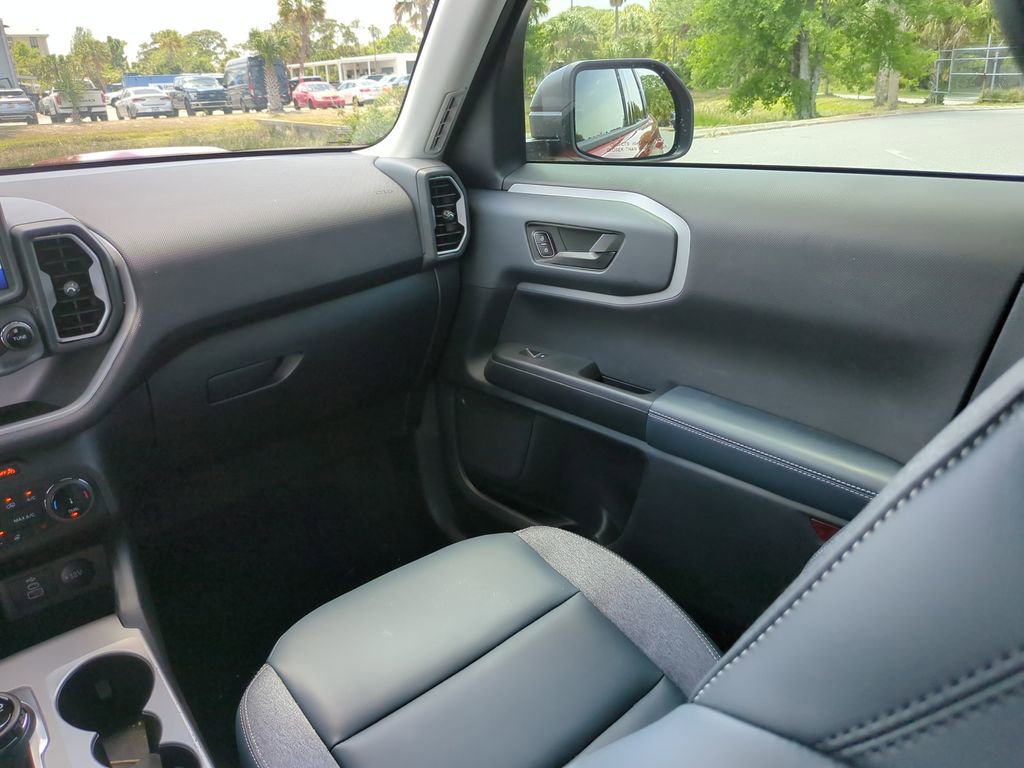 Used 2024 Ford Bronco Sport Outer Banks image 14