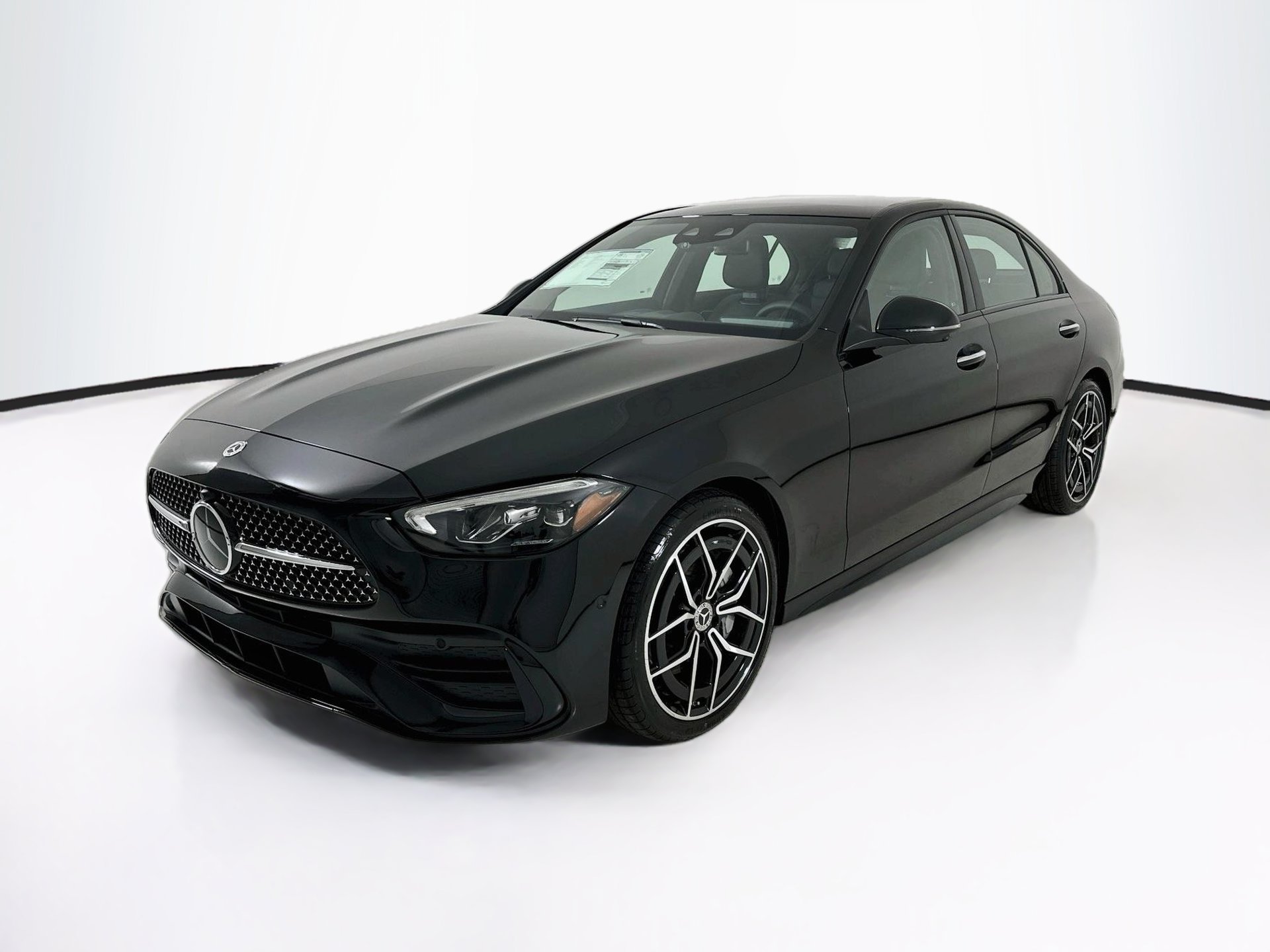 New 2027 Mercedes-Benz C 300 Sedan image 3