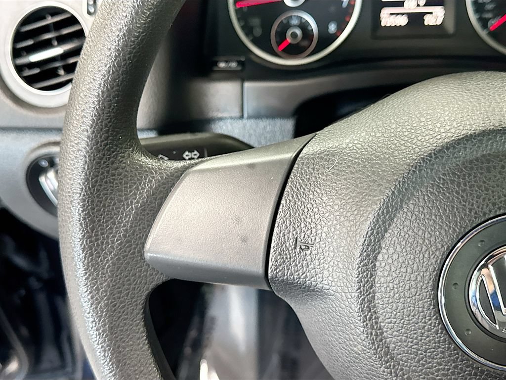 Used 2018 Volkswagen Tiguan Limited AWD/4WD image 8