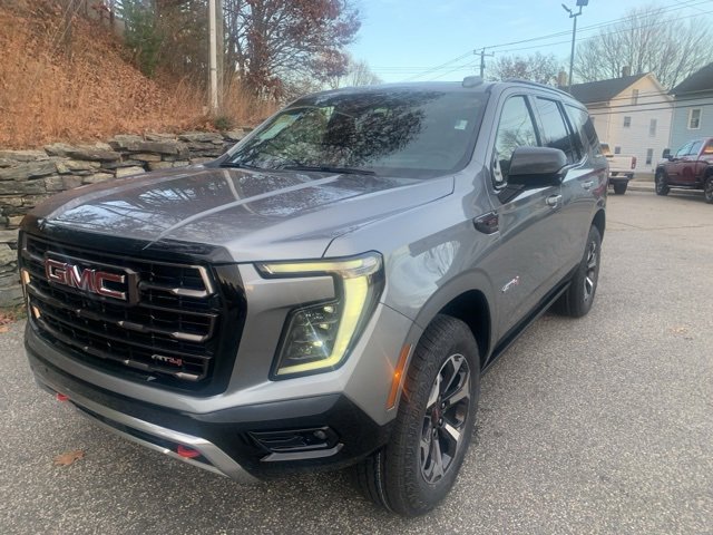 New 2026 GMC Yukon AT4 Ultimate image 4