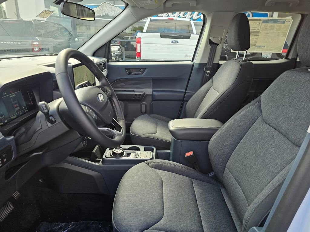 New 2025 Ford Maverick XLT w/ XLT Luxury Package image 12