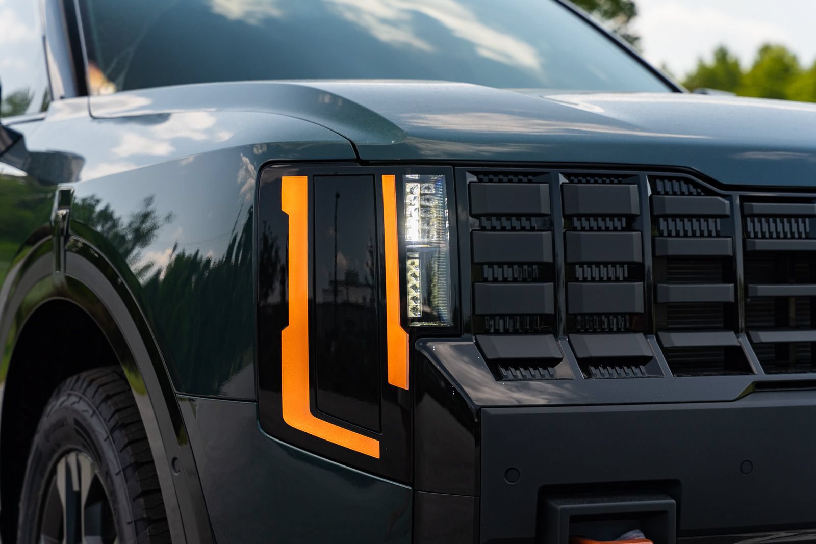 New 2027 Kia Telluride SX X-Pro AWD/4WD image 6