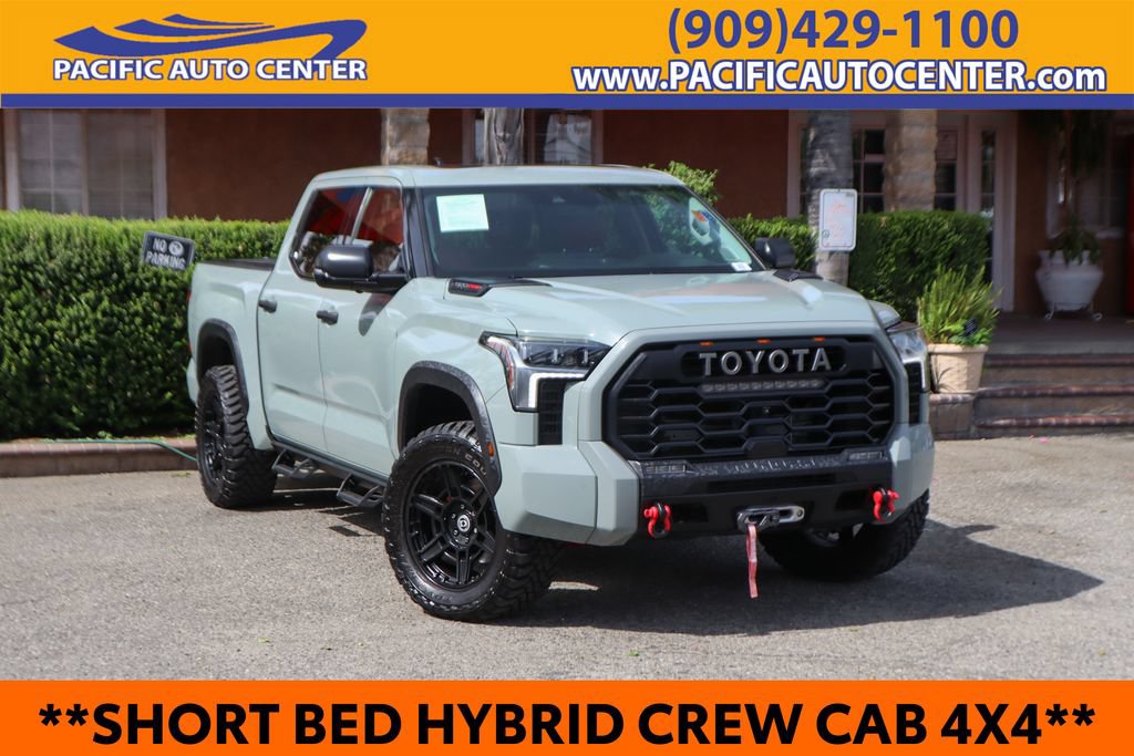 Used 2022 Toyota Tundra TRD Pro