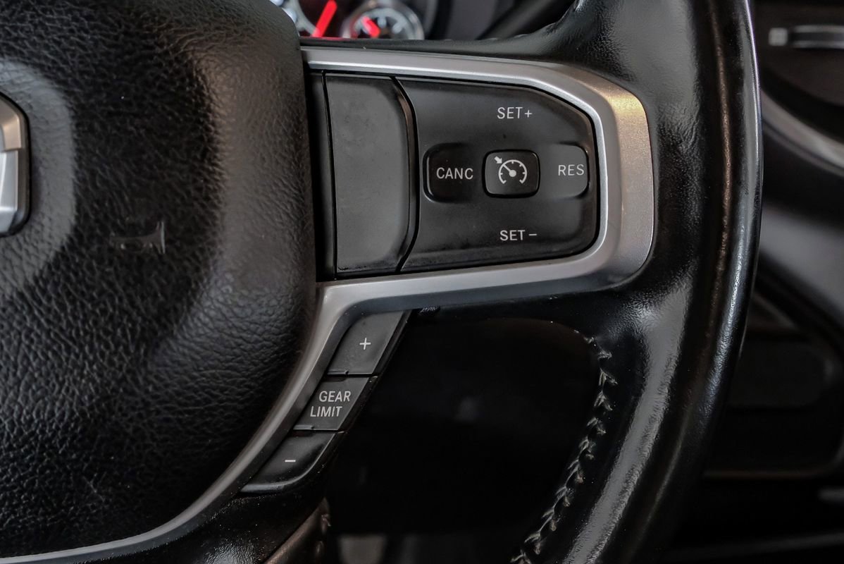 Used 2024 RAM 2500 Big Horn AWD/4WD image 18