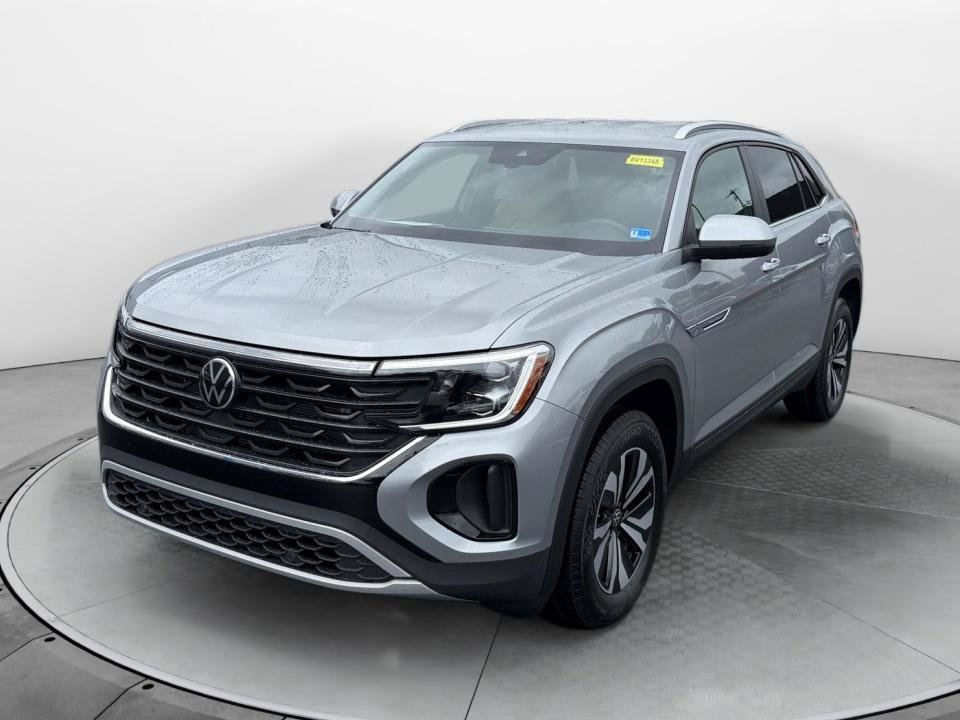 New 2026 Volkswagen Atlas Cross Sport SE AWD/4WD image 3