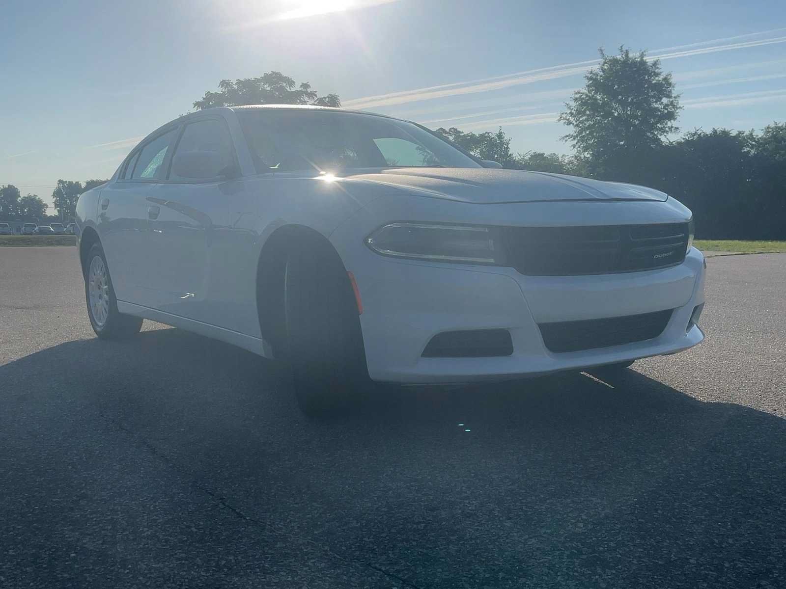 Used 2021 Dodge Charger Police w/ Fleet Safety Group AWD/4WD image 9