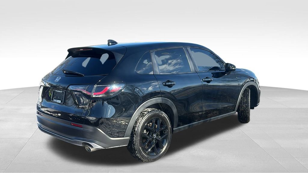 Used 2023 Honda HR-V Sport image 7