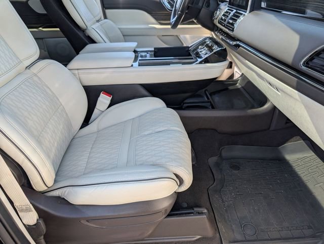 Used 2021 Lincoln Navigator L Black Label image 35
