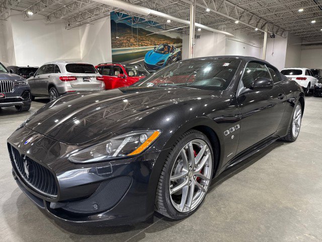 Used 2015 Maserati GranTurismo Sport image 3