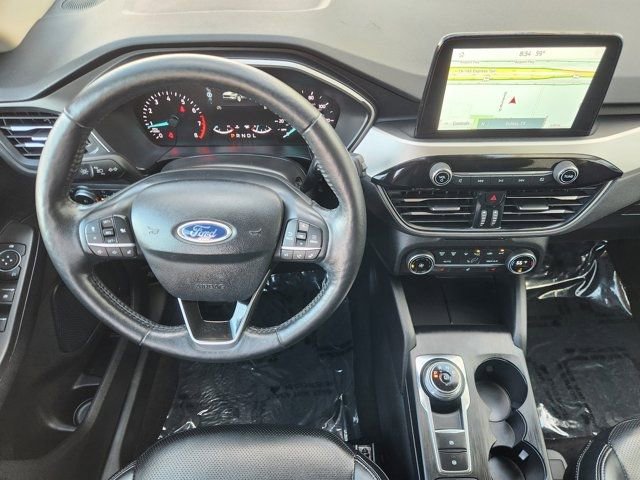 Used 2020 Ford Escape SEL image 27