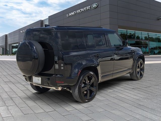 New 2026 Land Rover Defender 110 X-Dynamic SE AWD/4WD image 5
