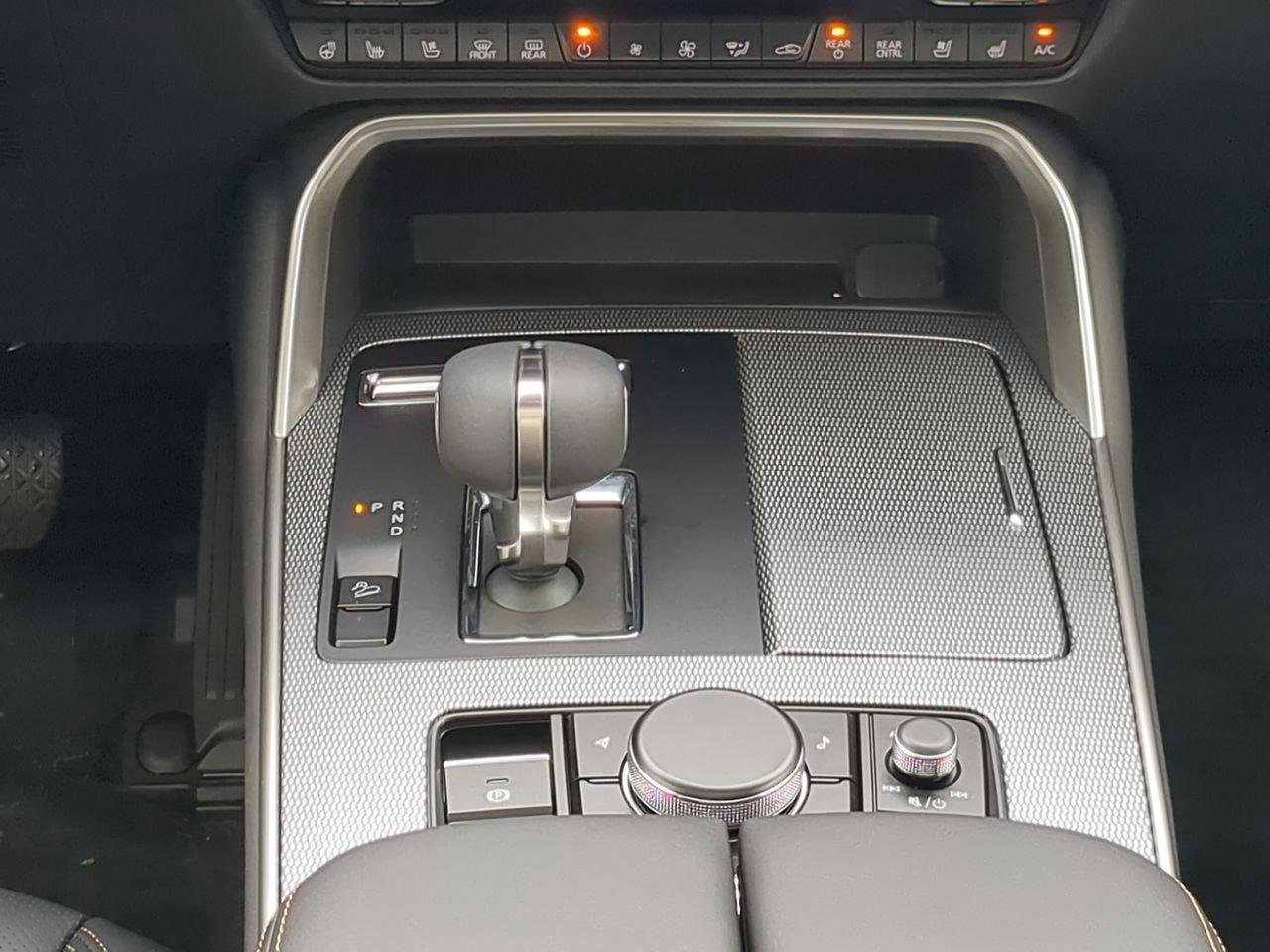 New 2026 MAZDA CX-90 3.3 Turbo w/ Premium Sport Pkg image 14