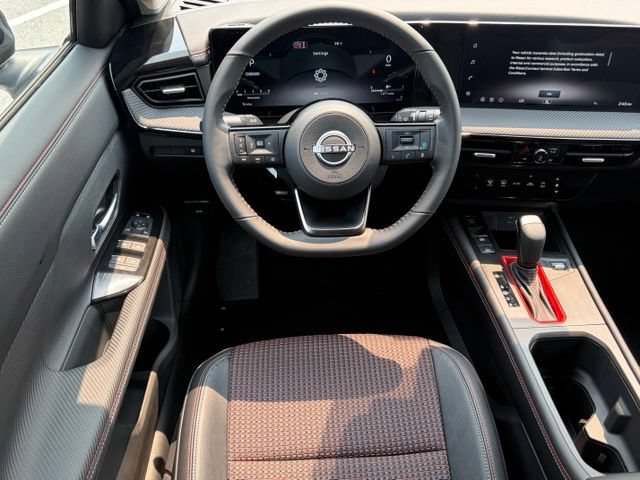 New 2026 Nissan Kicks SR FWD image 34