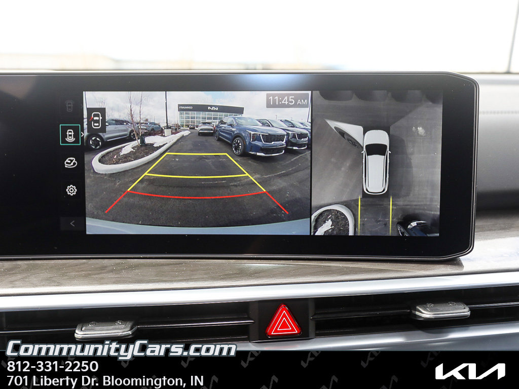 New 2026 Kia Sorento SX Prestige image 16