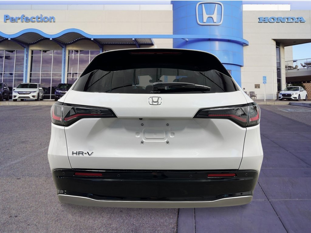 New 2027 Honda HR-V EX-L image 4