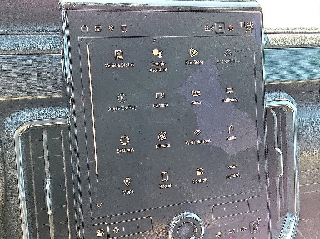 Used 2025 GMC Acadia Elevation image 28