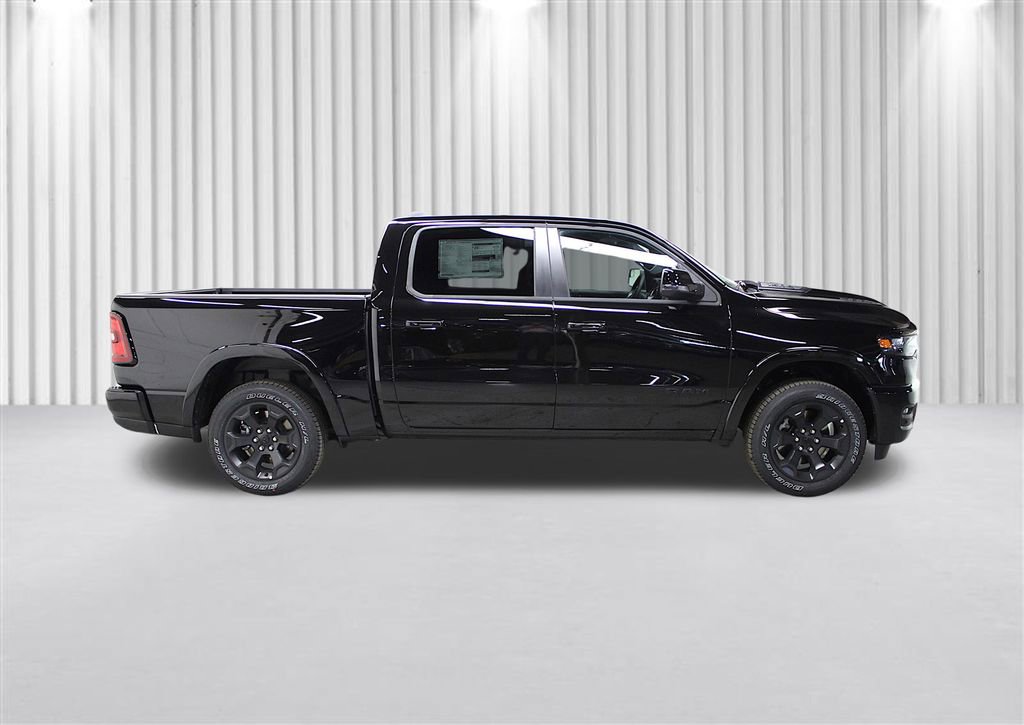 New 2026 RAM 1500 Lone Star image 2