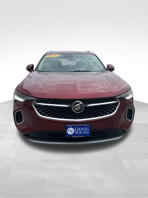 Used 2023 Buick Envision Avenir image 10