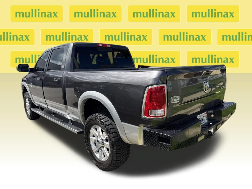 Used 2014 RAM 2500 Longhorn w/ Convenience Group AWD/4WD image 4