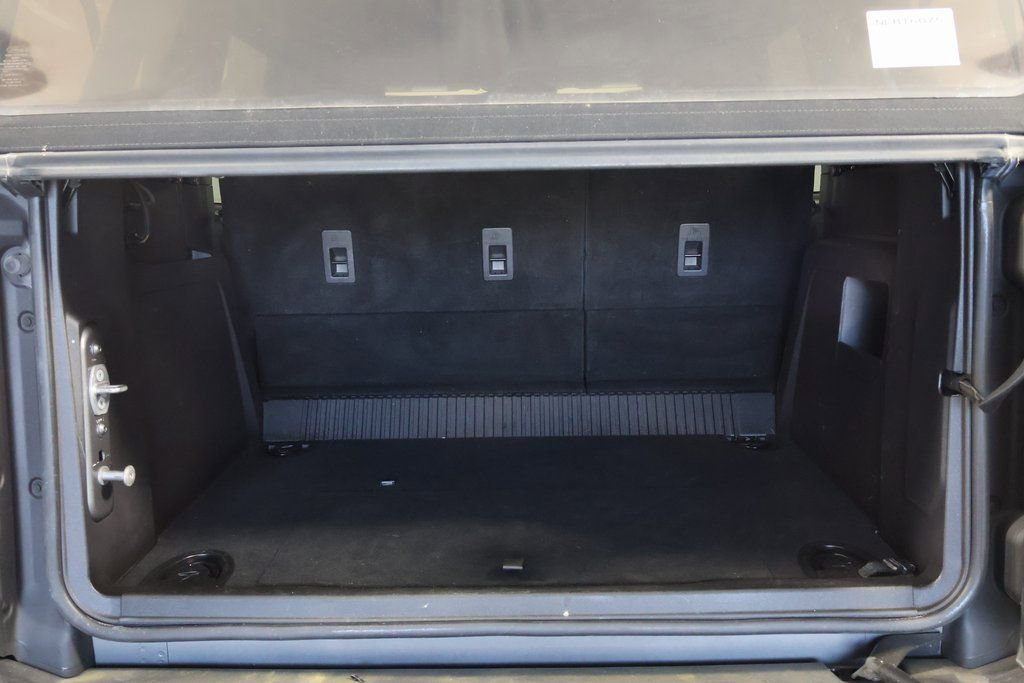 Used 2022 Ford Bronco Wildtrak AWD/4WD image 13