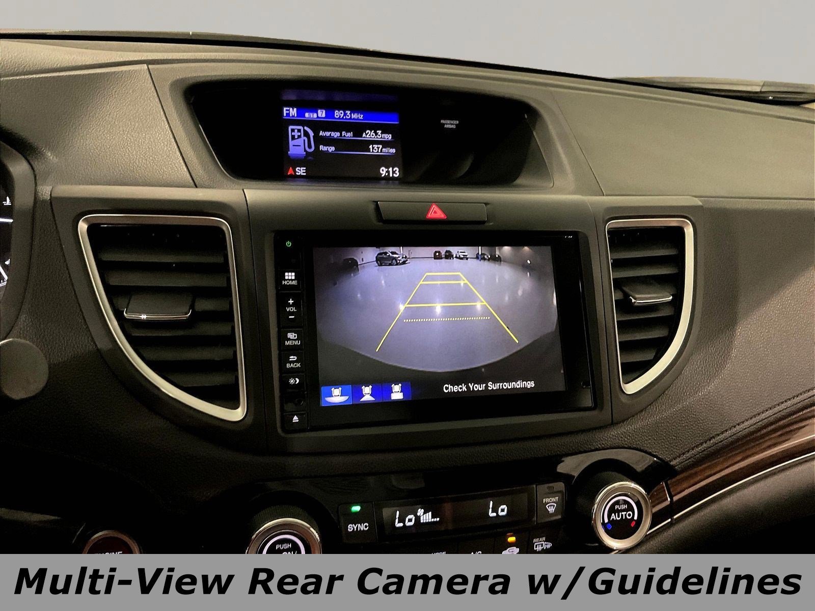 Used 2015 Honda CR-V EX-L image 14