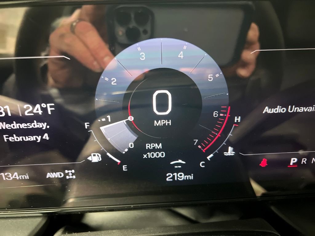 New 2026 GMC Terrain AT4 w/ Convenience Package III image 19