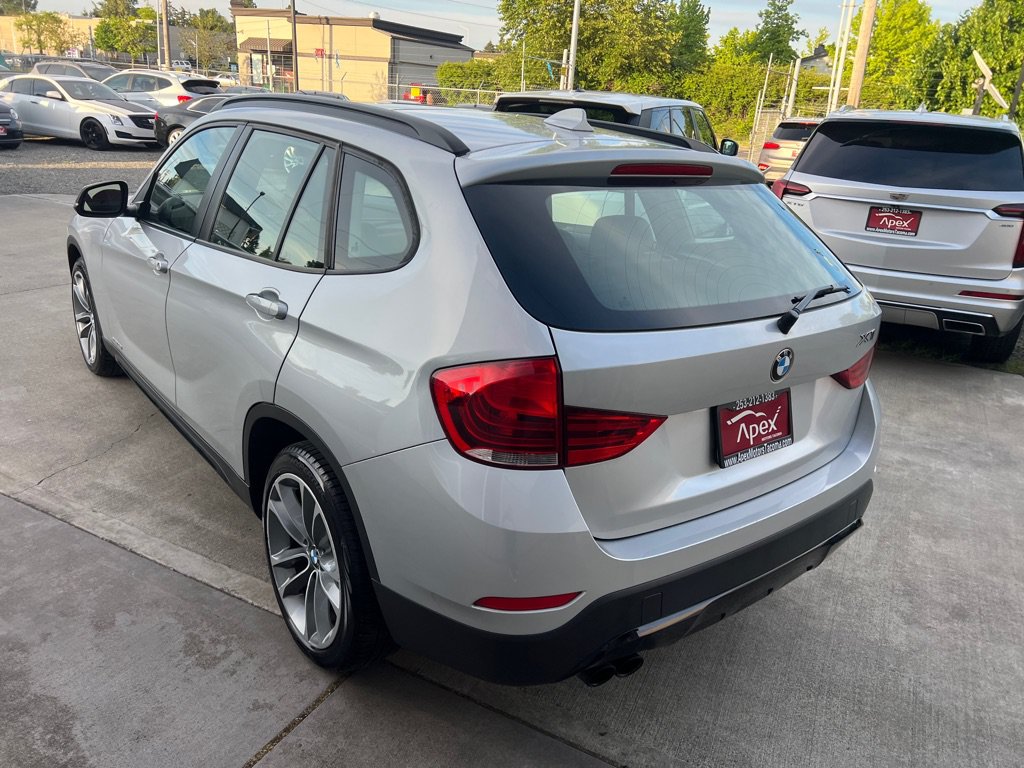 Used 2014 BMW X1 xDrive28i AWD/4WD image 5
