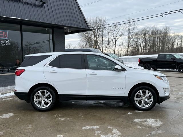 Used 2021 Chevrolet Equinox LT AWD/4WD image 16