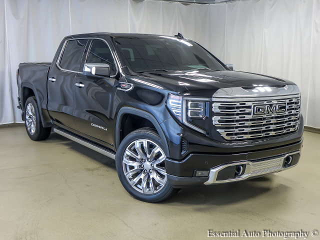 Used 2022 GMC Sierra 1500 Denali AWD/4WD image 2