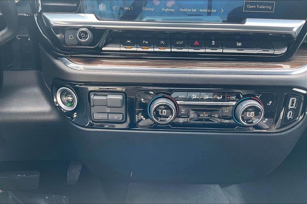 Used 2024 Chevrolet Silverado 1500 LT w/ All Star Edition Plus image 16