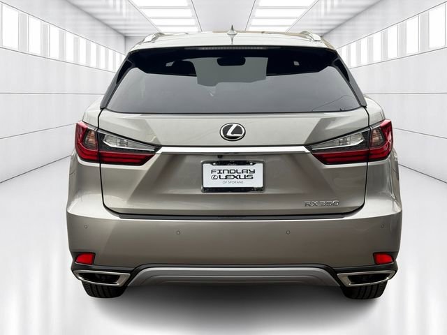 Certified 2022 Lexus RX 350 AWD w/ Premium Package image 6