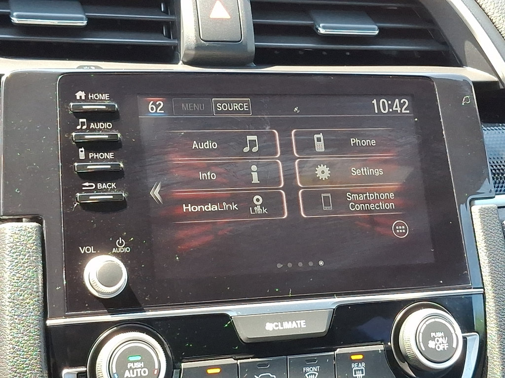 Used 2021 Honda Civic Sport image 24