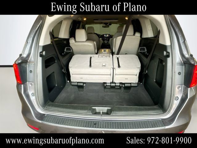 Used 2018 Honda Odyssey EX-L image 28
