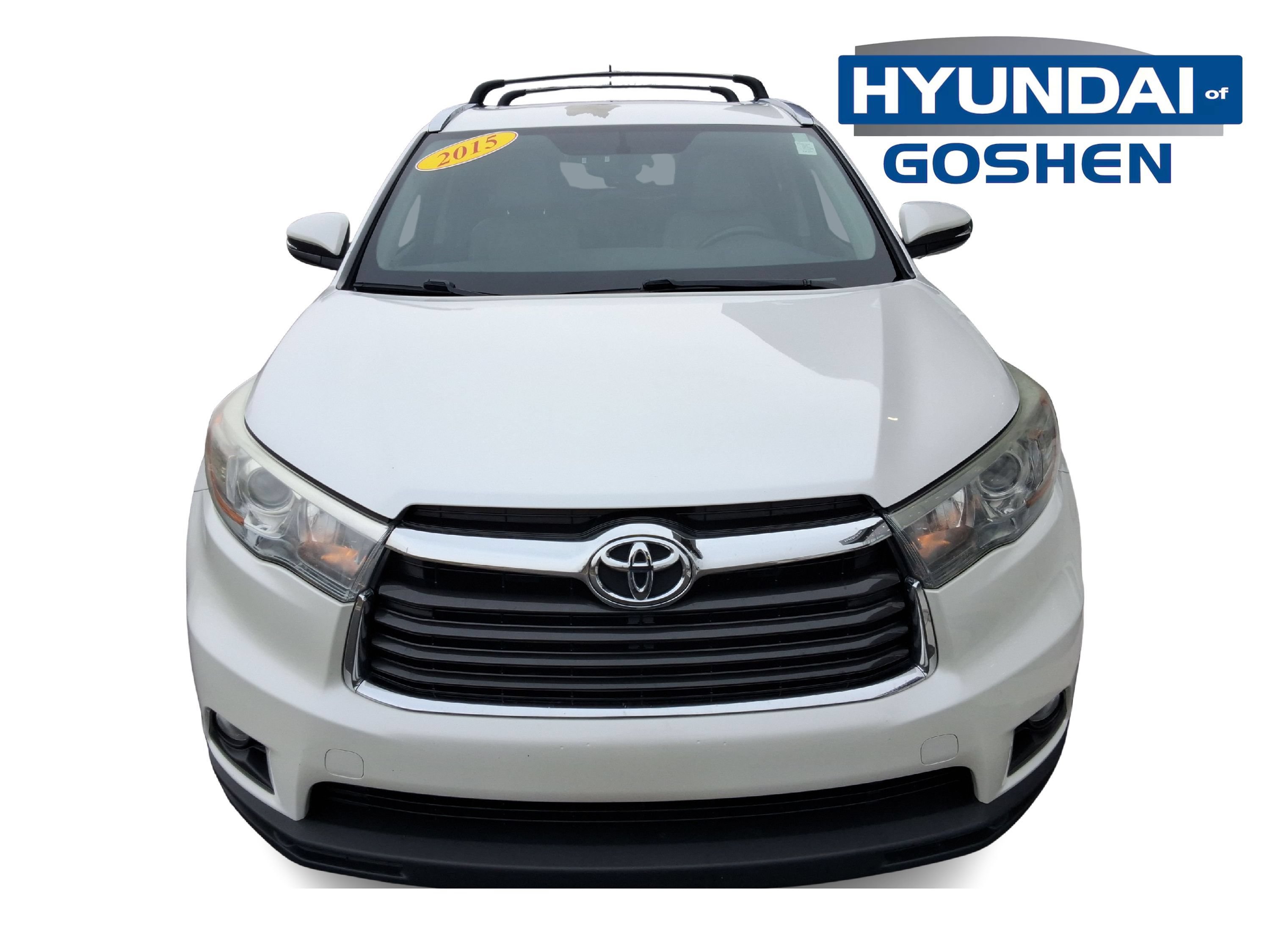 Used 2015 Toyota Highlander XLE AWD/4WD image 2