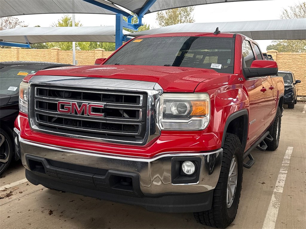 Used 2015 GMC Sierra 1500 SLE w/ SLE Value Package