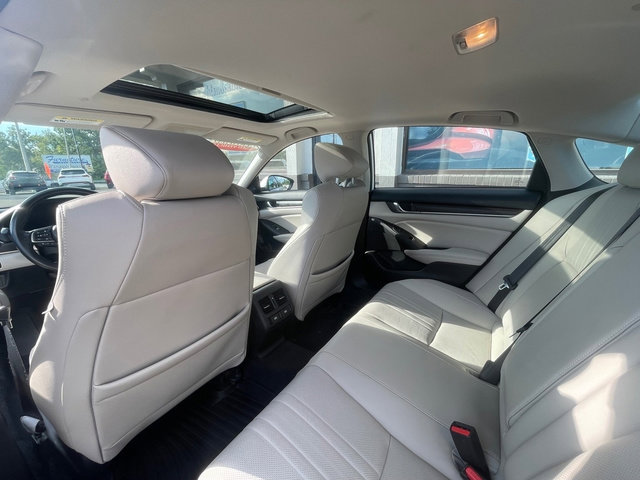 Used 2021 Honda Accord Touring image 19