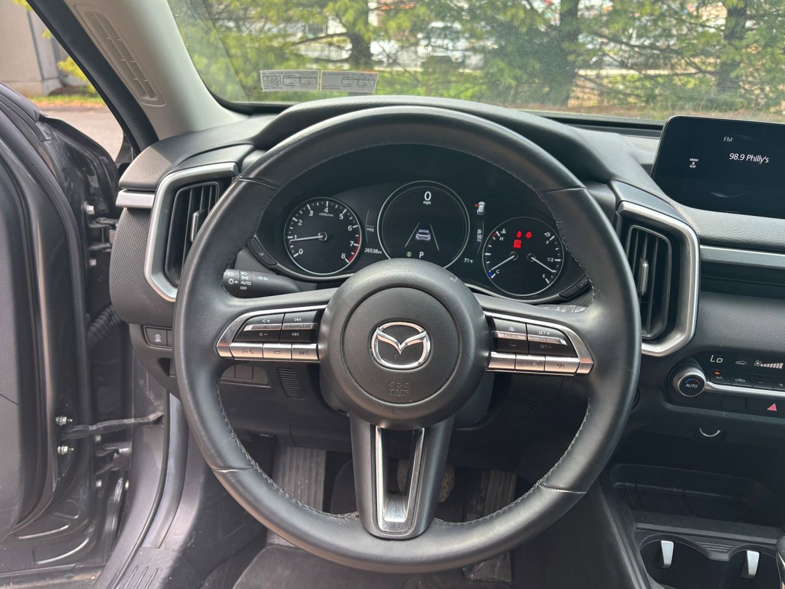 Used 2025 MAZDA CX-50 AWD 2.5 S w/ Select Package image 29
