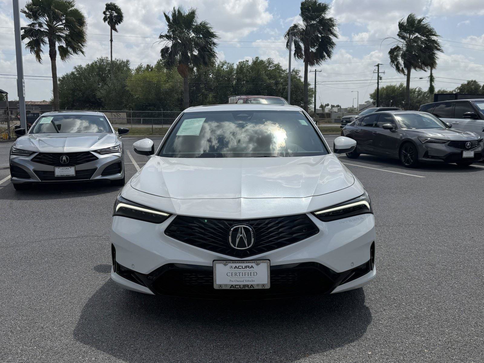 Certified 2025 Acura Integra A-Spec image 20