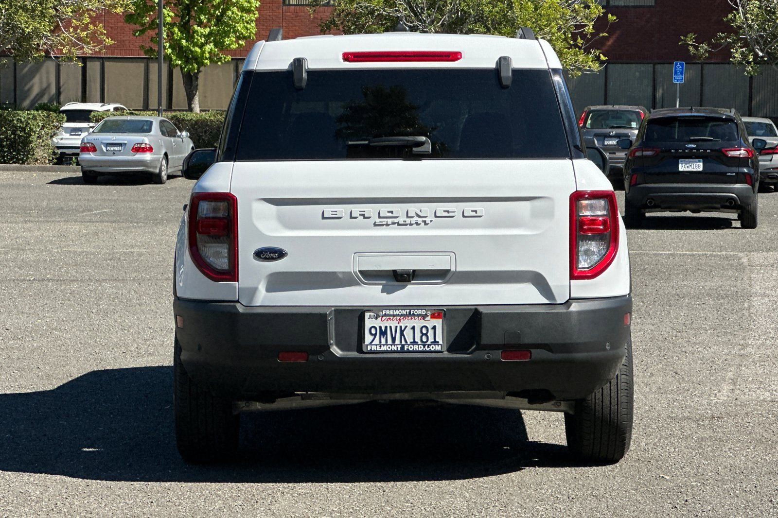 Certified 2024 Ford Bronco Sport Big Bend w/ Convenience Package image 4