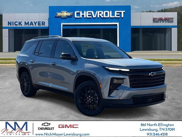 New 2026 Chevrolet Traverse LT w/ Enhanced Driving Package