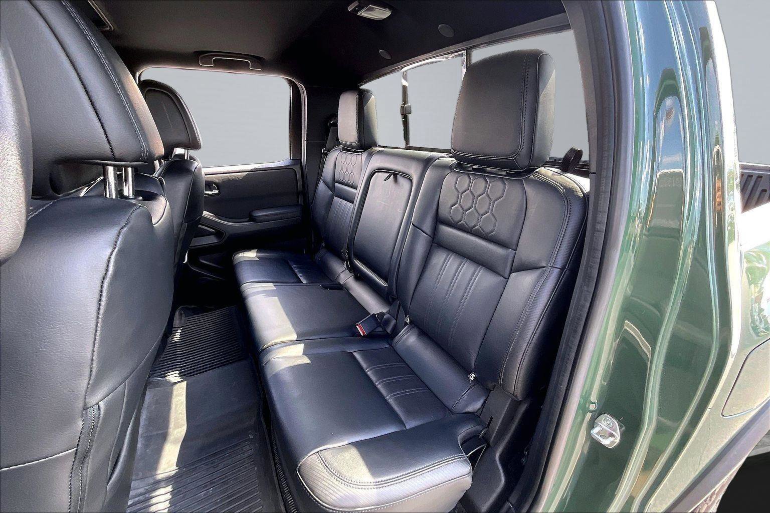 Certified 2022 Nissan Frontier PRO-4X w/ Pro-4X Premium Package AWD/4WD image 28