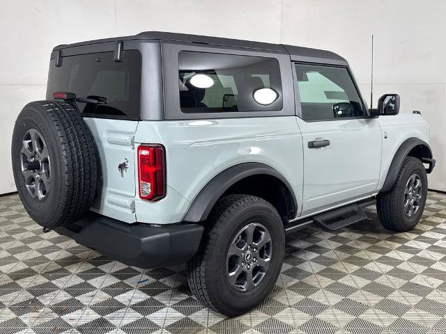 Certified 2024 Ford Bronco Big Bend image 3