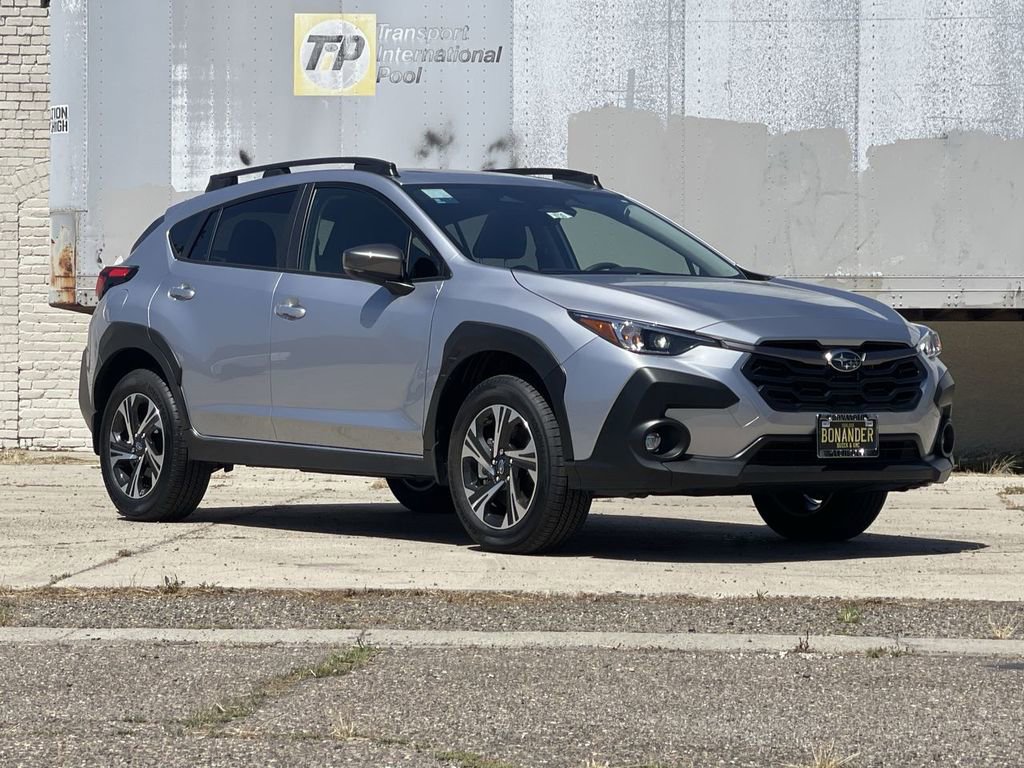 Used 2025 Subaru Crosstrek 2.0i Premium AWD/4WD image 1