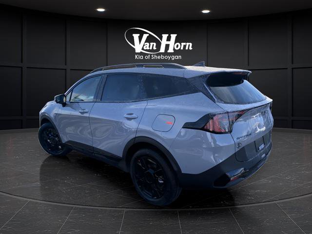 New 2026 Kia Sportage X-Line image 3