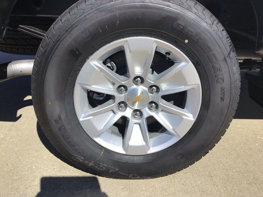 New 2026 Chevrolet Silverado 1500 W/T w/ WT Value Package image 21