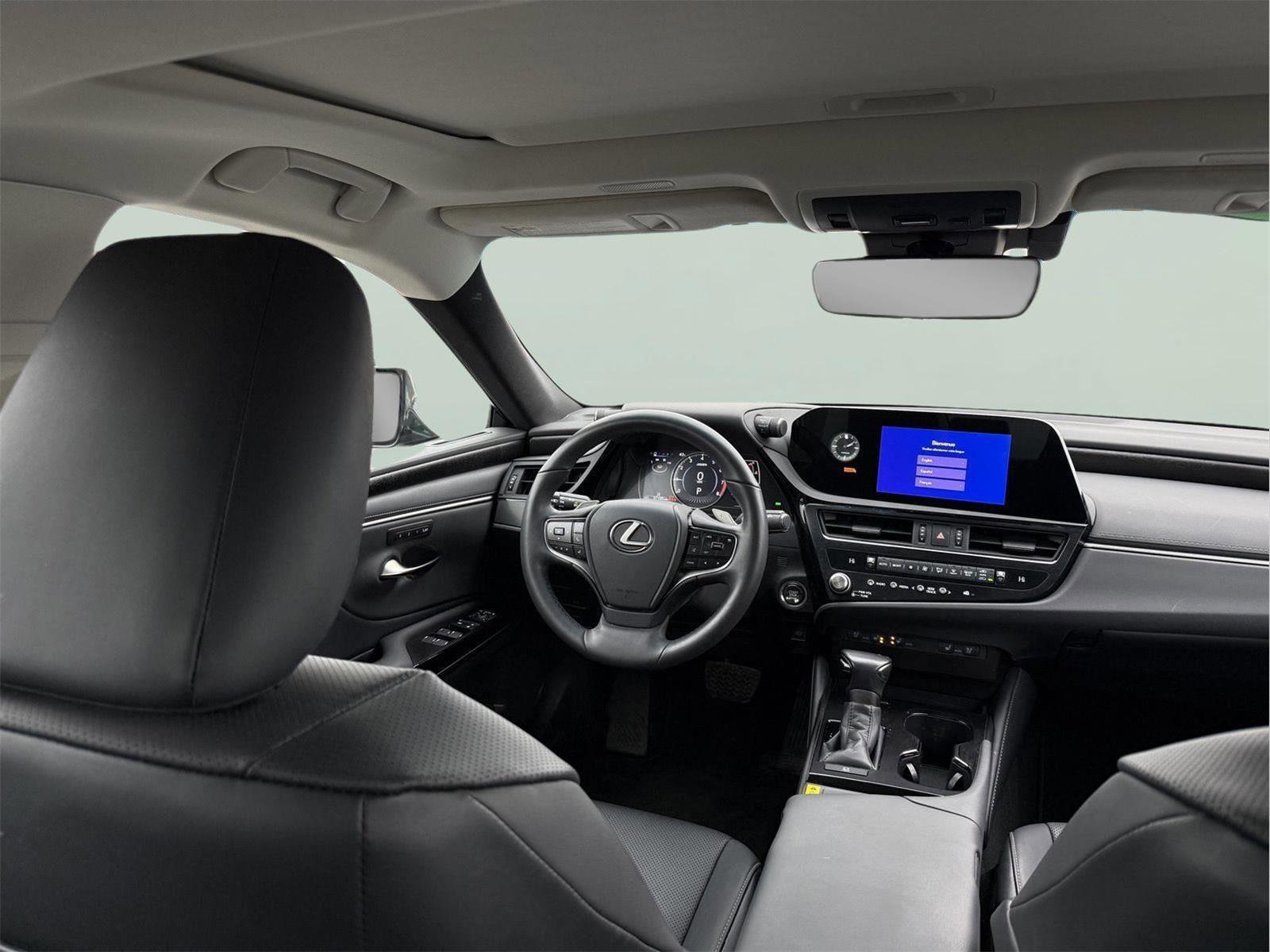 Used 2023 Lexus ES 350 w/ Premium Package image 27