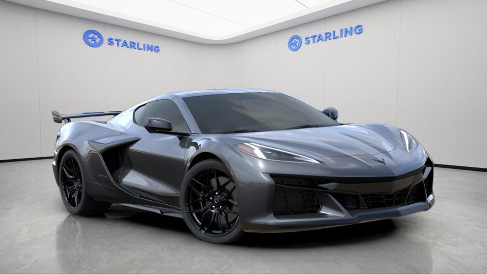 New 2027 Chevrolet Corvette Z06 w/ Battery Protection Package RWD image 5