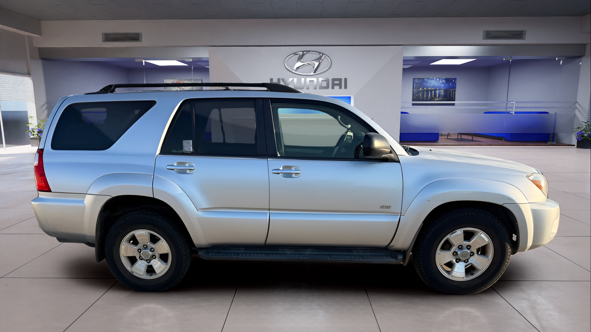 Used 2007 Toyota 4Runner SR5 RWD image 3