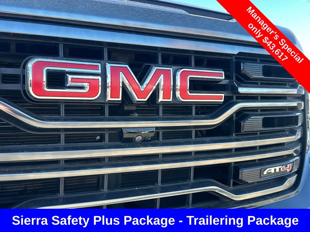 Used 2022 GMC Sierra 1500 AT4 w/ AT4 Premium Package image 4