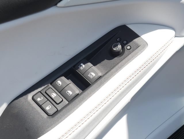 New 2026 Jeep Cherokee Overland AWD/4WD image 16